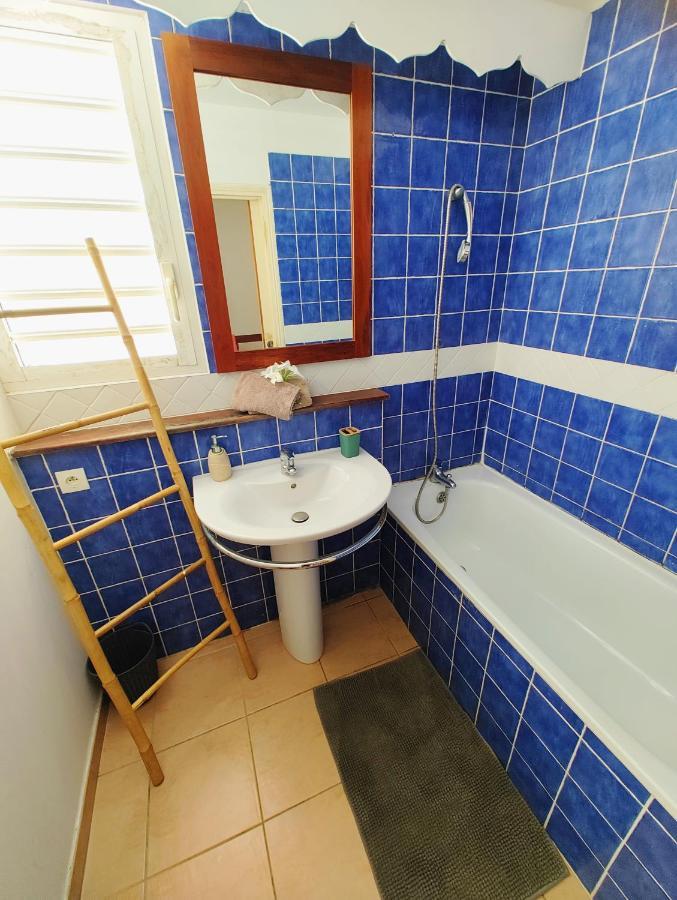 בה-מאולט Les Aliceas Appartement Cosy מראה חיצוני תמונה