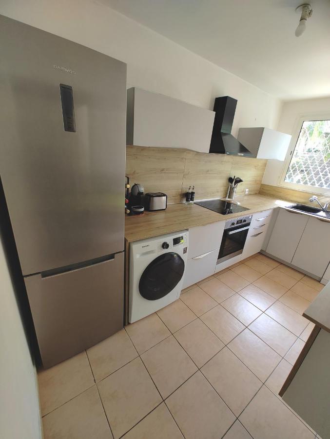 בה-מאולט Les Aliceas Appartement Cosy מראה חיצוני תמונה