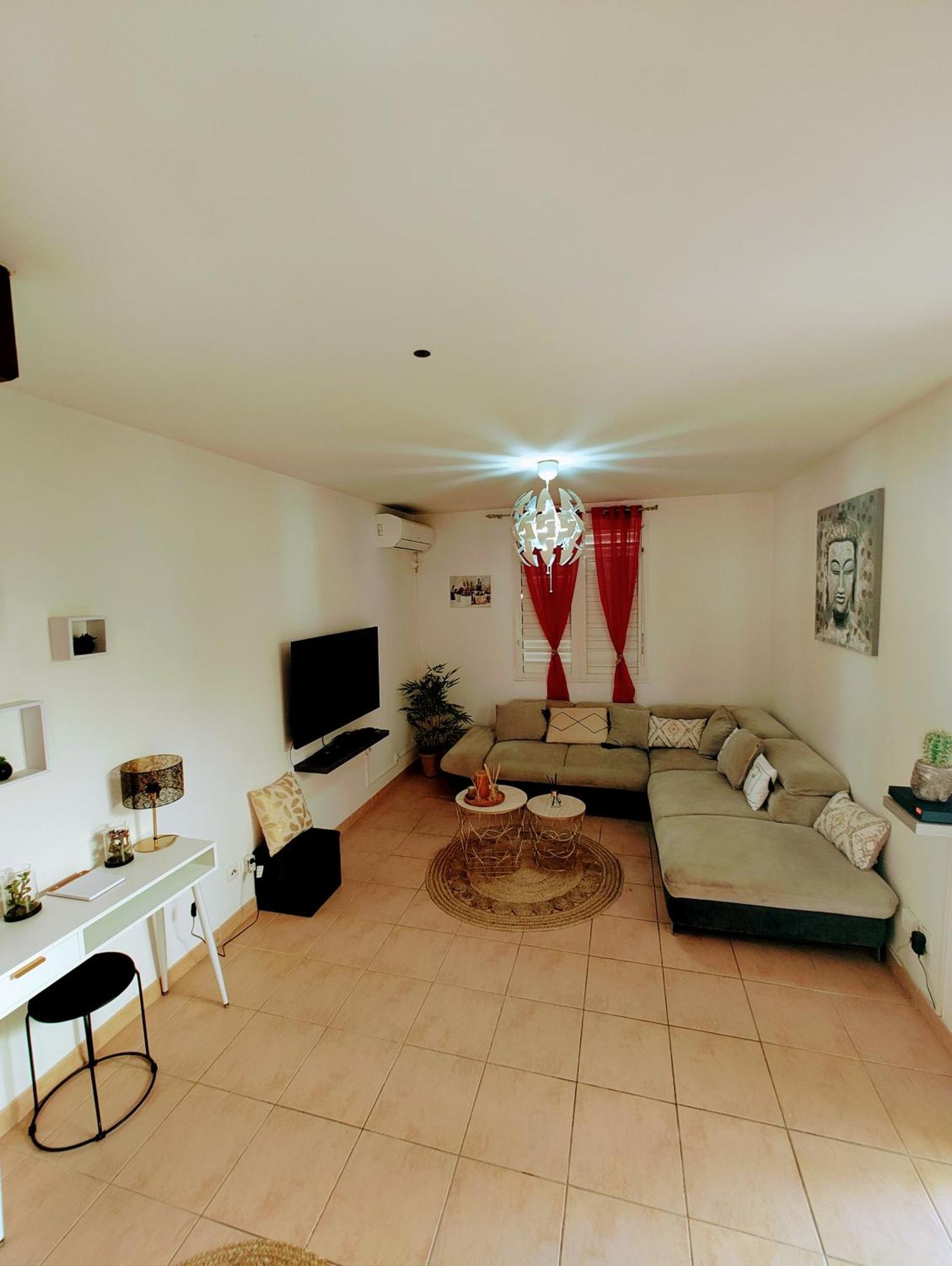 בה-מאולט Les Aliceas Appartement Cosy מראה חיצוני תמונה