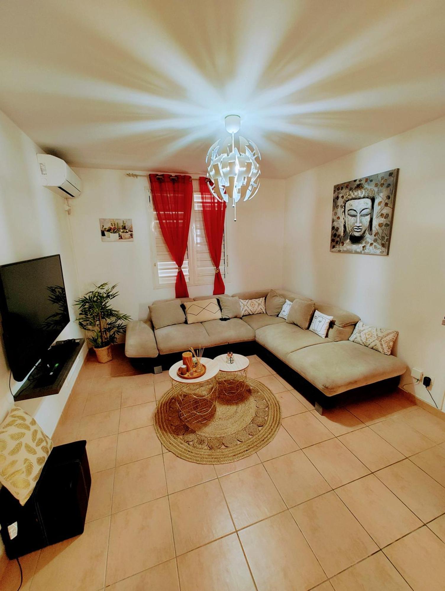 בה-מאולט Les Aliceas Appartement Cosy מראה חיצוני תמונה